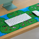 Desk Mat - Neighbor Dudes