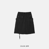 Sub Bermuda Shorts (3color)
