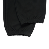 25SS OVERSIZE JOGGER PANTS BLACK