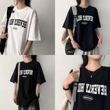 ビバリーショートスリーブTシャツ