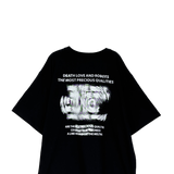 スマッジTシャツ