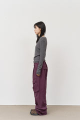 (W) Bella Button Top