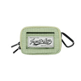 25FW MINI WALLET RIPSTOP POUCH KEYRING