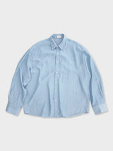ASCLO Leyto Natural Pleats Shirt (6color)