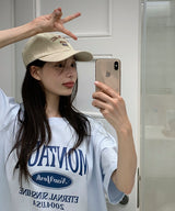 Montauk short sleeve tee - t