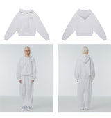 Pigeudaing standard hooded sweatshirt