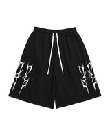 サンダーロゴハーフパンツ