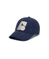 Big Symbol Ball Cap - Navy