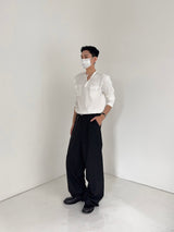 DY Basic Leather Belt (2C)
