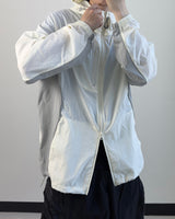 Nuvair One‑Zip Shellmer Windbreaker