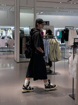 モジュールデイリーカーゴバミューダパンツ4C