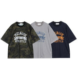 アトランティス メッシュ 半袖Tシャツ (3 Colors)