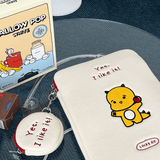 yong-pal ラップトップ ipad mini ポーチセット [11/13inch]