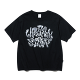 クロームロゴtシャツ