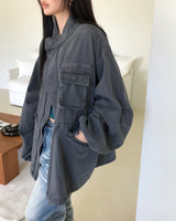 [MADE] Bven Oversized Field Jacket