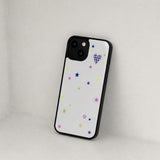 ハート スター エポキシ バンパー ケース