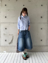 cuma bermuda denim pants