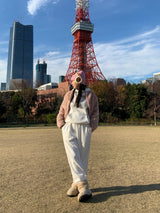 【MADE】スターンヒップスウェットシャツ