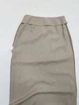 Momento Linen Long Skirt