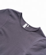 Poev Arched T-Shirt - Charcoal
