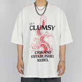 ドラゴンTシャツ