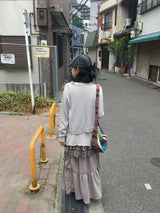 vintage check dress