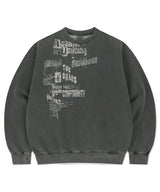 DISORDER PIGMENT SWEATSHIRT