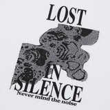  Lost in Silence long-sleeved (WHITE)