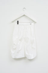 (W) Smoke Balloon Skirt (2color)