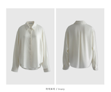 Forem French Volume Shirt Blouse / 5 colors