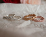 【MADE】 Little rose ring