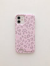 BABY leopard Card Poket Case