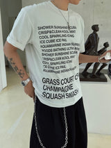 スマッシュサマーショートスリーブTシャツ 3C
