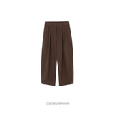 Lumi Two-Tuck Slacks