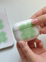 【MADE】 Clover hard airpods case (airpods case only)