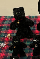 [made] ネロキャットキーリング