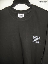 OHKI BACK VIEW T-SHIRT [BLACK]
