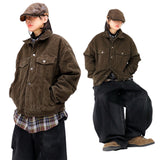 Corduroy Padded Jumper (4 ounces)