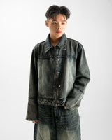 Line Up Multiway Jacket Snow Wash