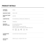 クラシックスリムネクタイ (CHARCOAL)