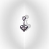 heart light piercing
