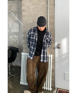 Max Check Shirt