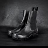 DAVID STONE D106 CHELSEA BOOTS (original)