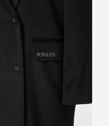 NEWALRIN クラシックロングウールコート & ベストセット
