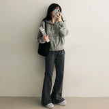 Tuddy Bootcut Sweat Pants
