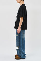 Smile Printed Top (2color)