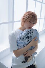 heavengirl lace bag