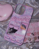 [Dreaming] ハードケース