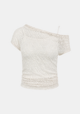 Enna Lace Off Top Set