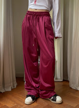 Voice track jersey pants